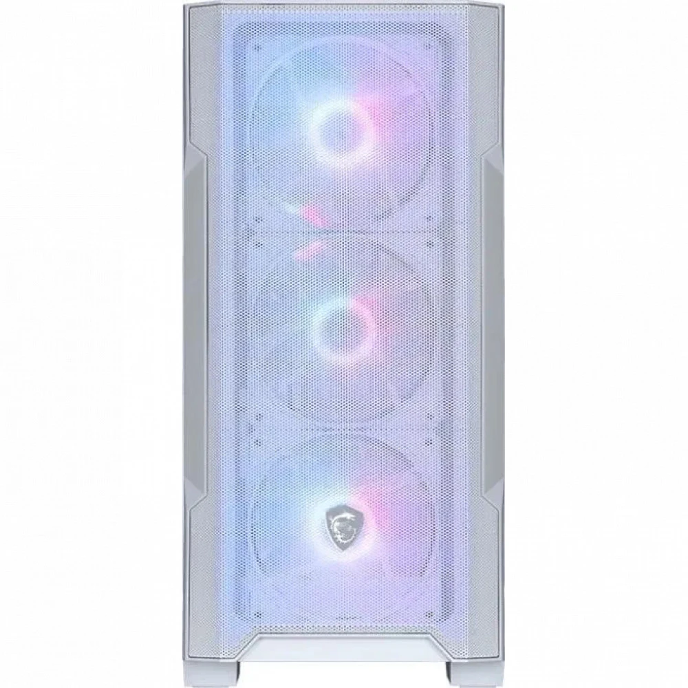 Корпус MSI Forge M100R 306-7G20W21-HH9 Mini-Tower