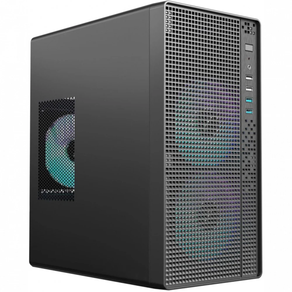 Корпус ACD Coffre 107 Black MO-TC500-000 Mini-Tower