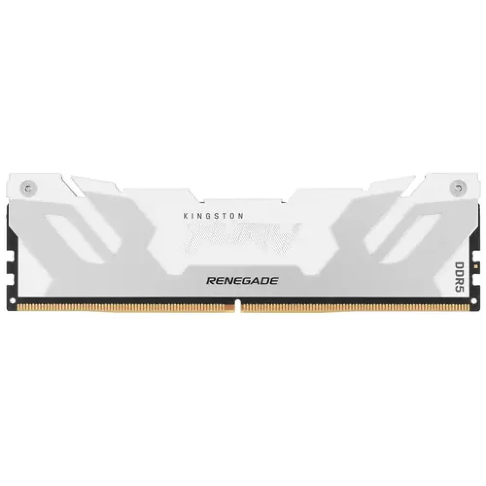 ОЗУ Kingston Fury Renegade White KF560C32RW-32 DIMM, DDR5, 32 Гб, 6000 МГц