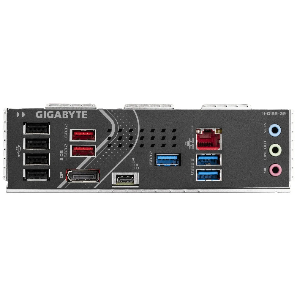 Материнская плата Gigabyte Z890 EAGLE ATX, LGA 1851