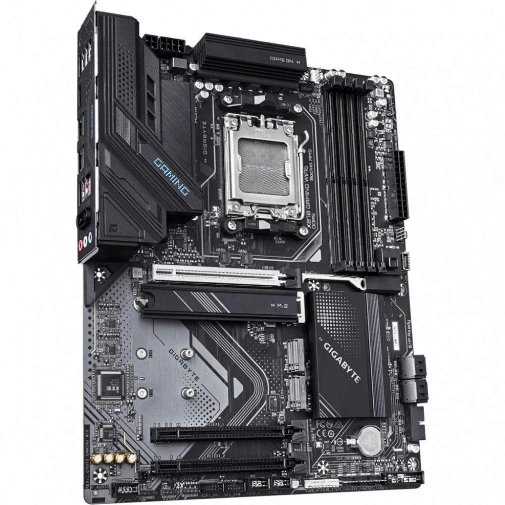 Материнская плата Gigabyte X870 GAMING WIFI6 ATX, AMD AM5