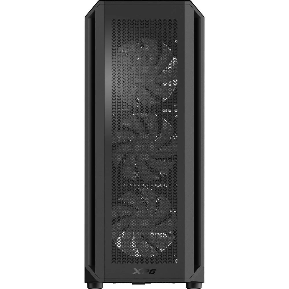 Корпус XPG VALOR AIR PLUS Black VALORAIRPLUSMTA-BKCWW Mid-Tower