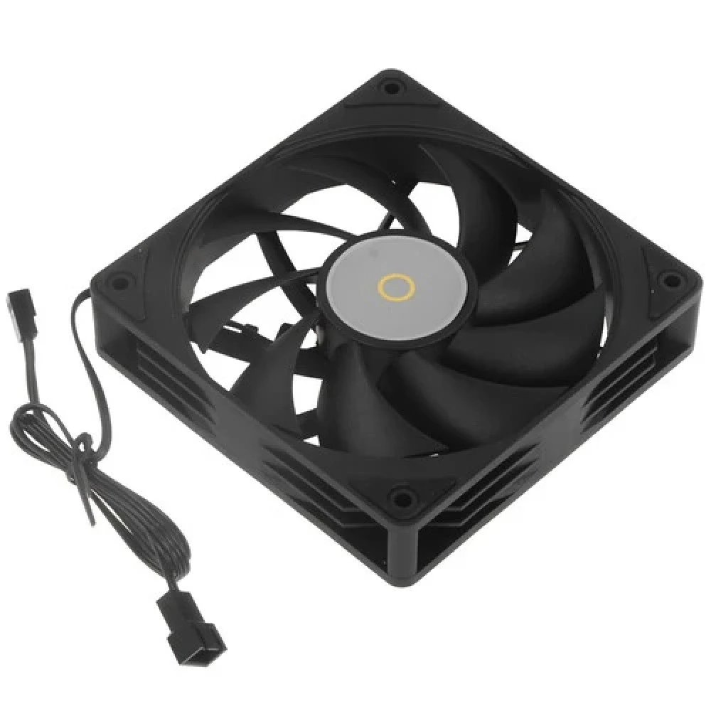 Система охлаждения Ocypus Gamma  F12 BK Black Gamma-F12-BK1NN00X-GL Для системного блока