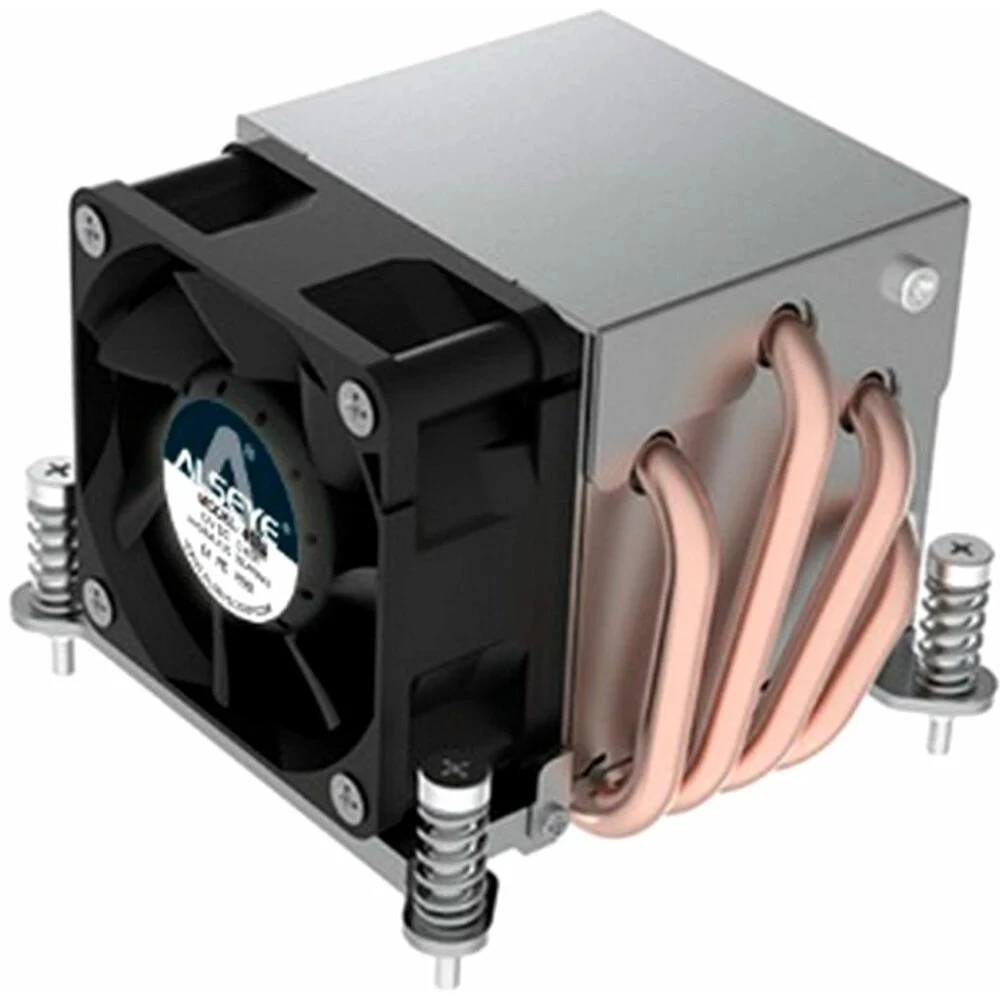 Система охлаждения ALSEYE CPU Cooler 90*90*67mm R63-1700 Для процессора