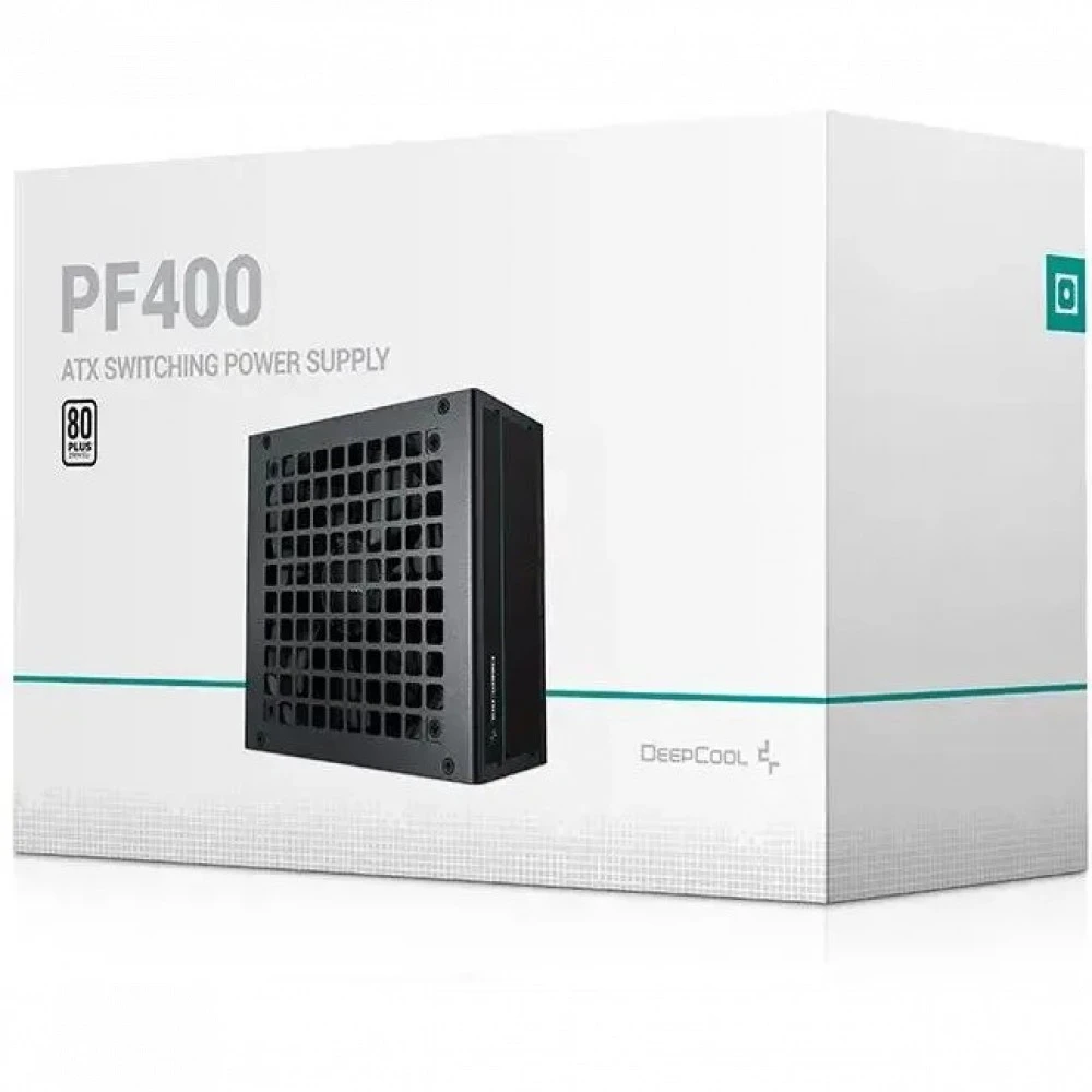 Блок питания Deepcool PF400 V2 R-PF400D-HA0B-WDEU 400 Вт, 80+ White