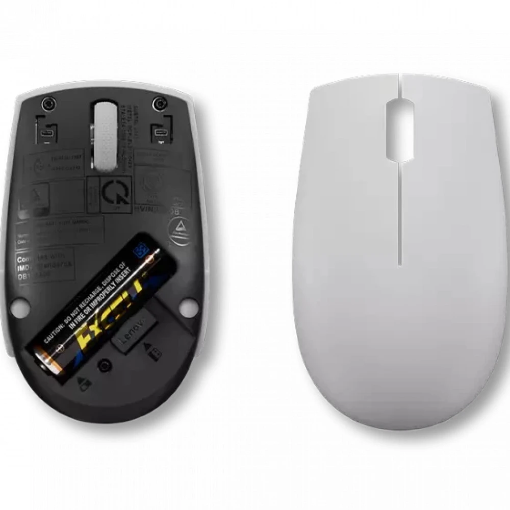 Мышь Lenovo 300 Wireless Compact GY51L15678 Премиальные, Беспроводная