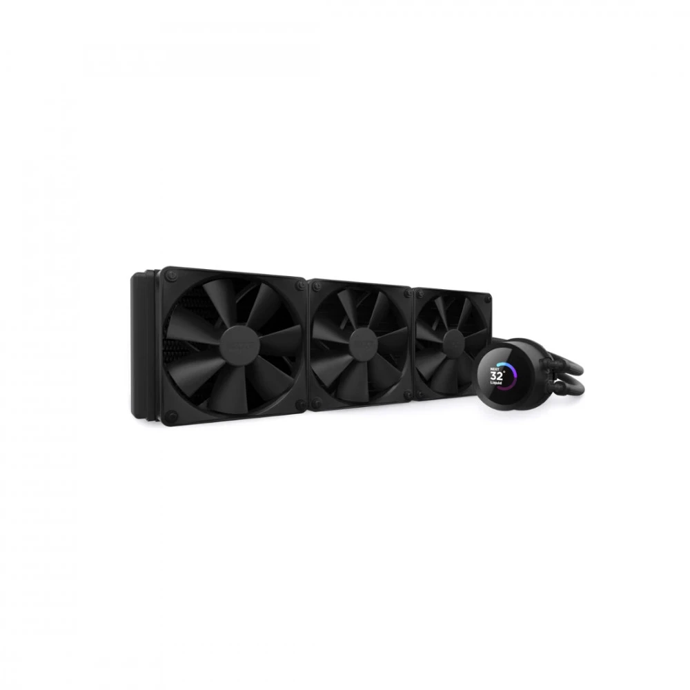 Система охлаждения NZXT Kraken 360 RL-KN360-B1 Для процессора