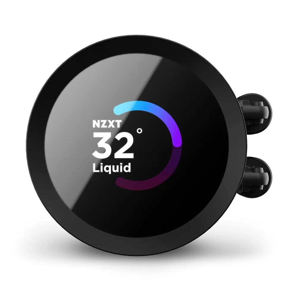 Система охлаждения NZXT Kraken 360 RL-KN360-B1 Для процессора