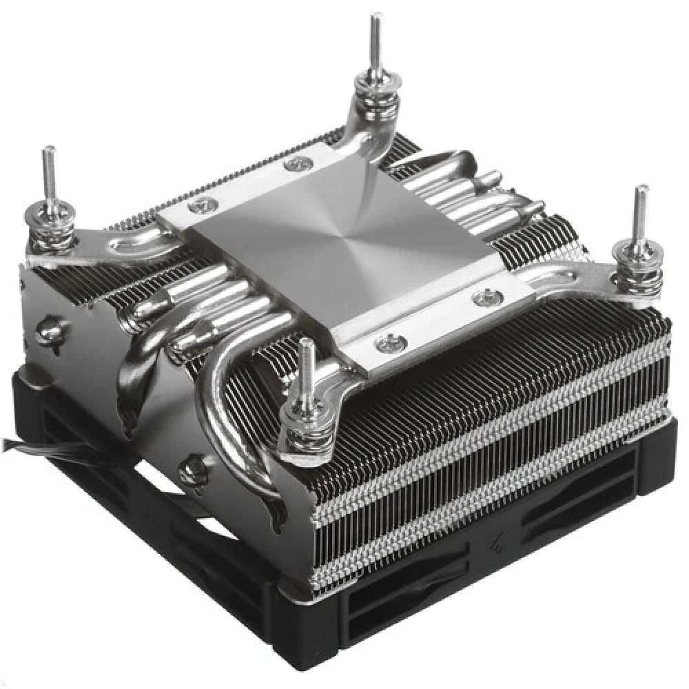 Система охлаждения Deepcool AN400 Silver R-AN400-SRWNMN-G Для процессора