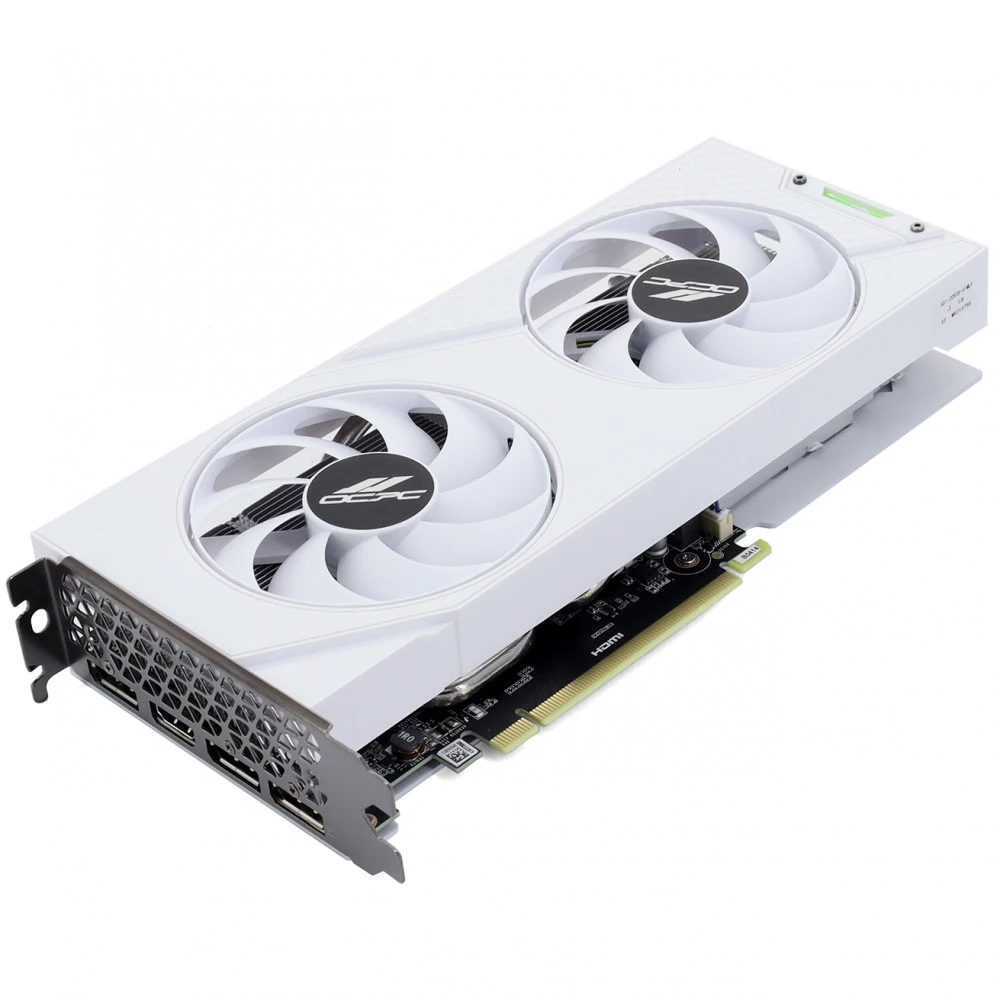 Видеокарта OCPC RTX 4060 OCVN4060G8D6ATW 8 ГБ