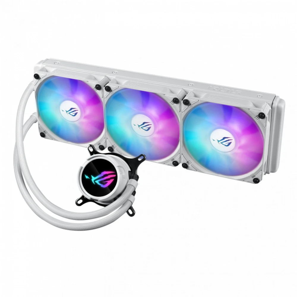 Система охлаждения Asus ROG STRIX LC III 90RC00W2-M0UAY0 Для процессора