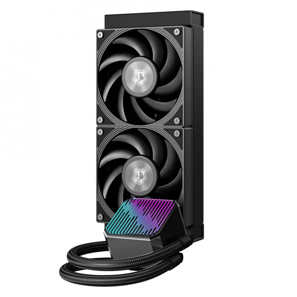 Система охлаждения ID-Cooling DX240 MAX ID-CPU-DX240 MAX