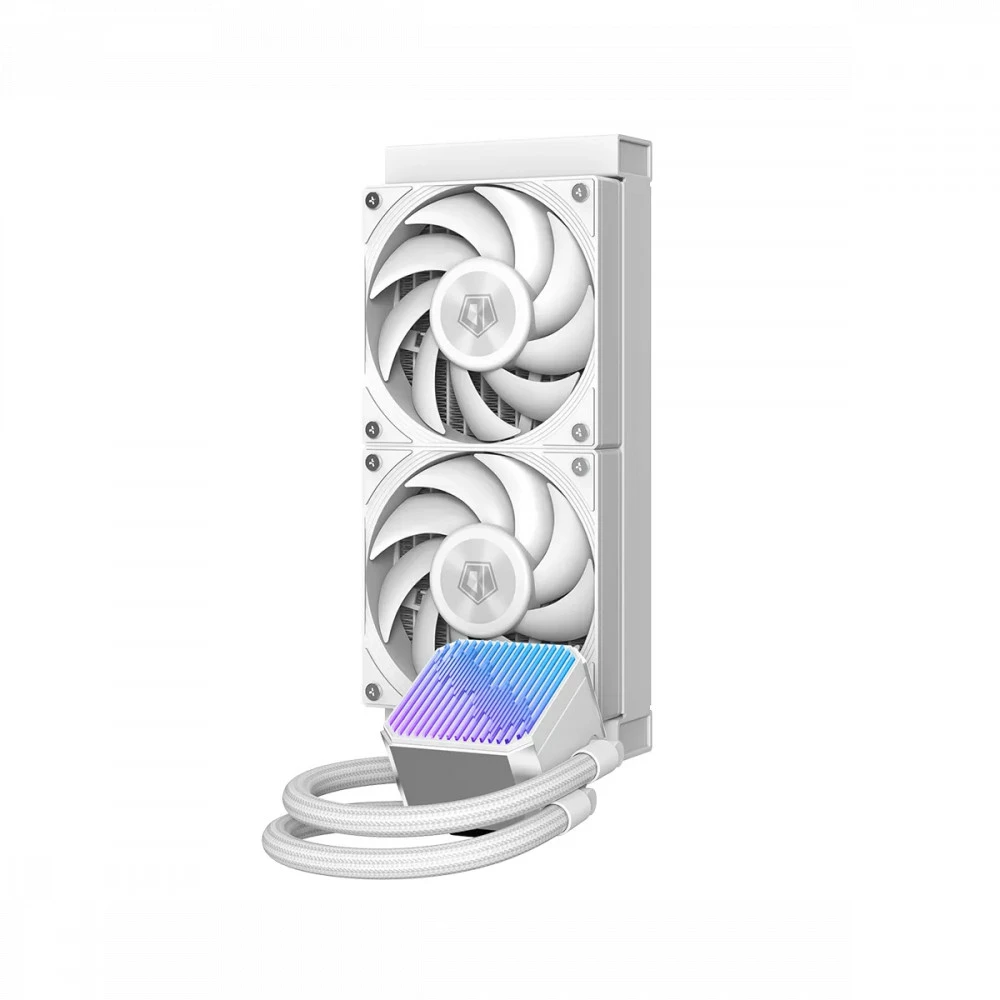 Система охлаждения ID-Cooling DX240 Max ID-CPU-DX240 MAX WHITE Для процессора
