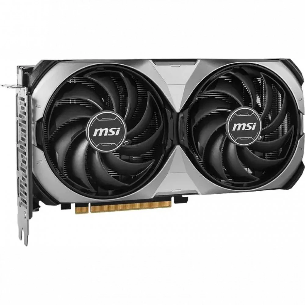 Видеокарта MSI RTX 4070 VENTUS 2X E1 12G 12 ГБ