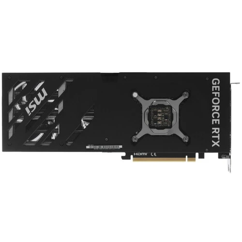 Видеокарта MSI RTX 4070 VENTUS 3X E1 12G 12 ГБ