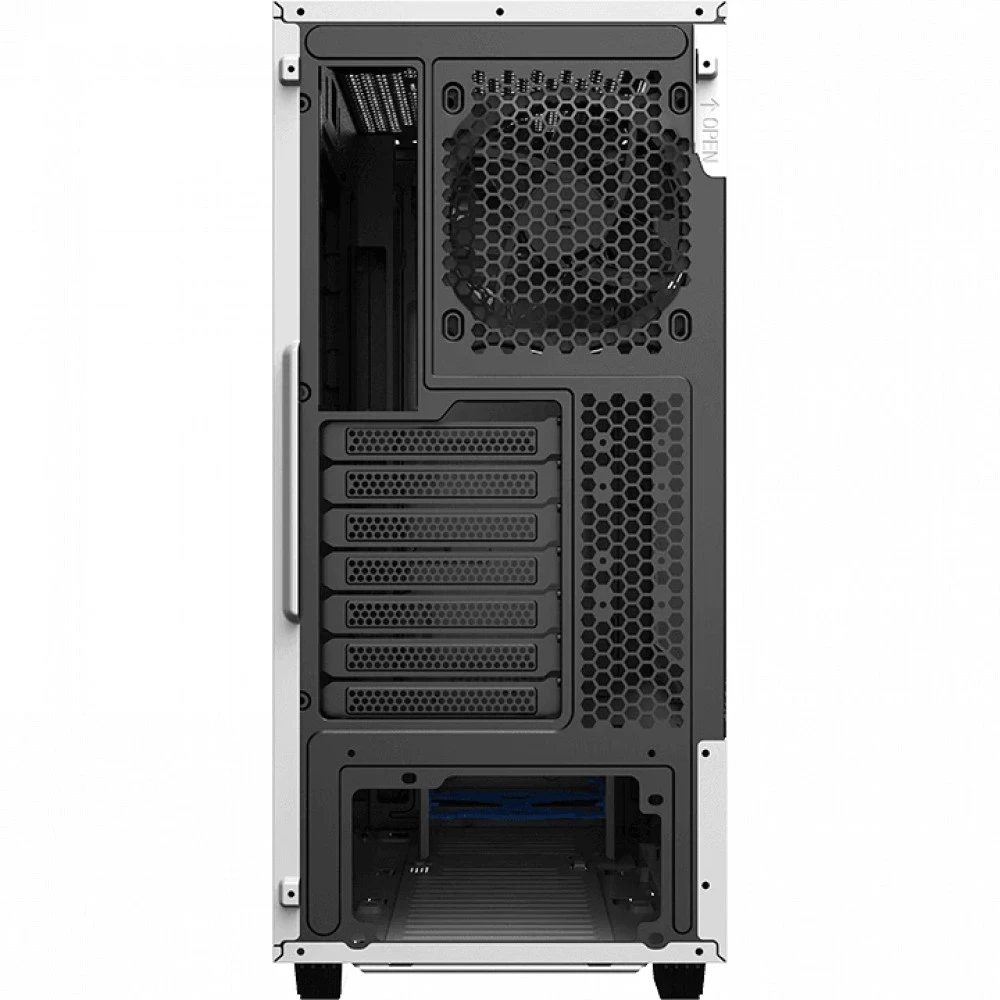 Корпус GameMax Paladin White Paladin White T801 Mid-Tower