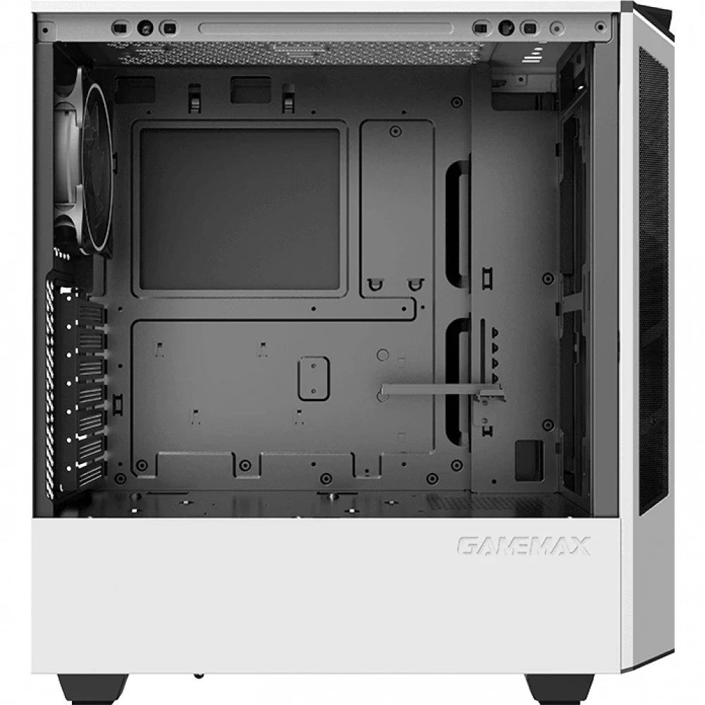 Корпус GameMax Paladin White Paladin White T801 Mid-Tower