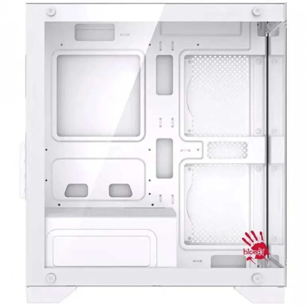 Корпус Bloody BD-CC103-WH Mini-Tower