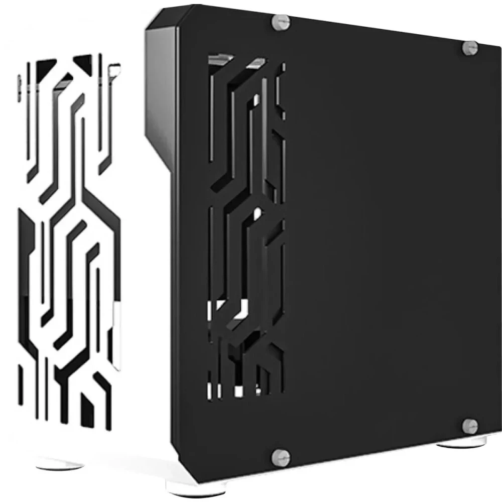 Корпус Bloody BD-CC110 White BD-CC110-WH Mini-Tower