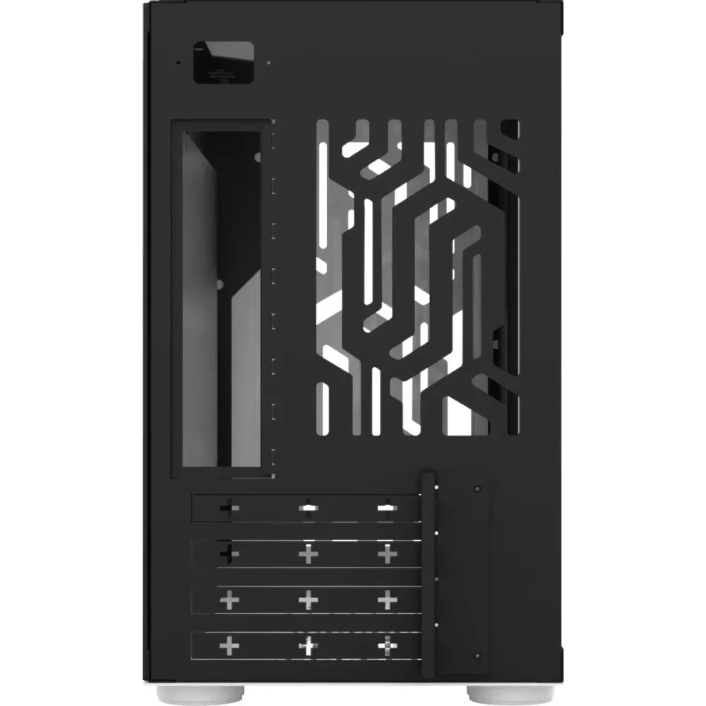 Корпус Bloody BD-CC110 White BD-CC110-WH Mini-Tower