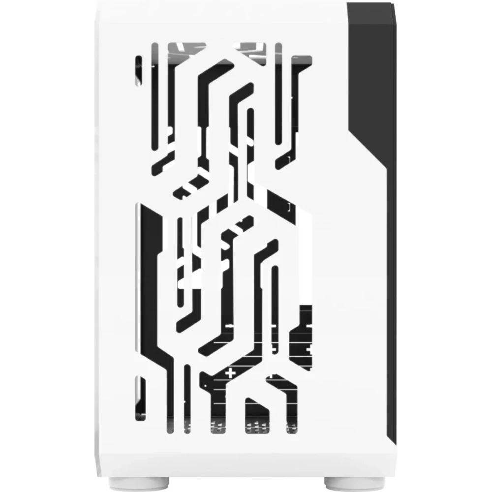 Корпус Bloody BD-CC110 White BD-CC110-WH Mini-Tower