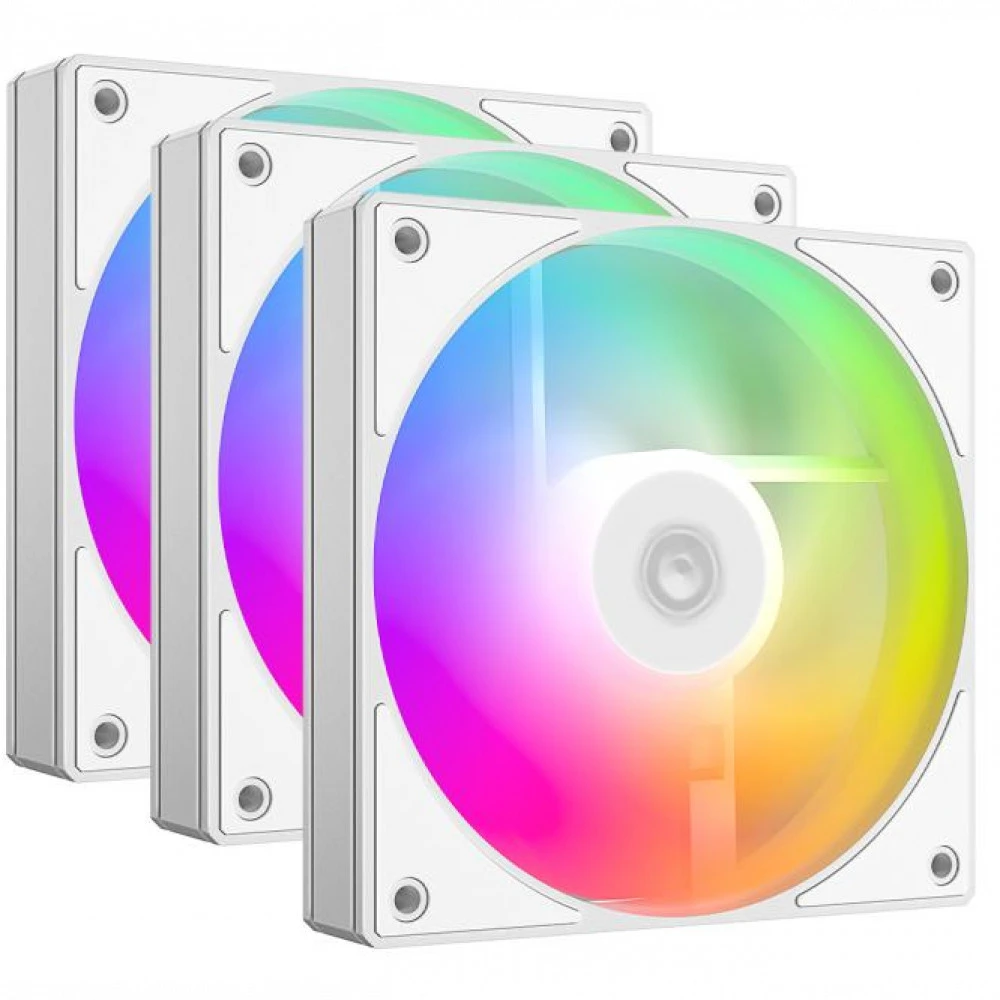 Система охлаждения ID-Cooling AS-120-W TRIO Для системного блока