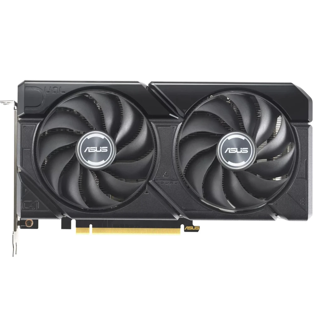 Видеокарта Asus GeForce RTX 4060 Ti DUAL-RTX4060TI-8G-EVO 8 ГБ
