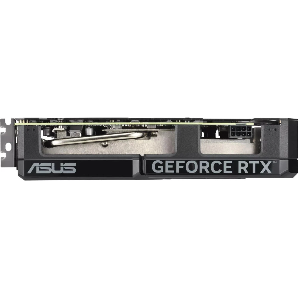 Видеокарта Asus GeForce RTX 4060 Ti DUAL-RTX4060TI-8G-EVO 8 ГБ