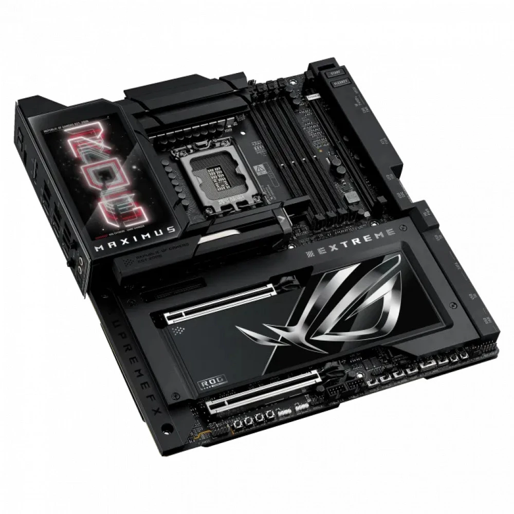 Материнская плата Asus ROG MAXIMUS Z890 EXTREME ATX, LGA 1851