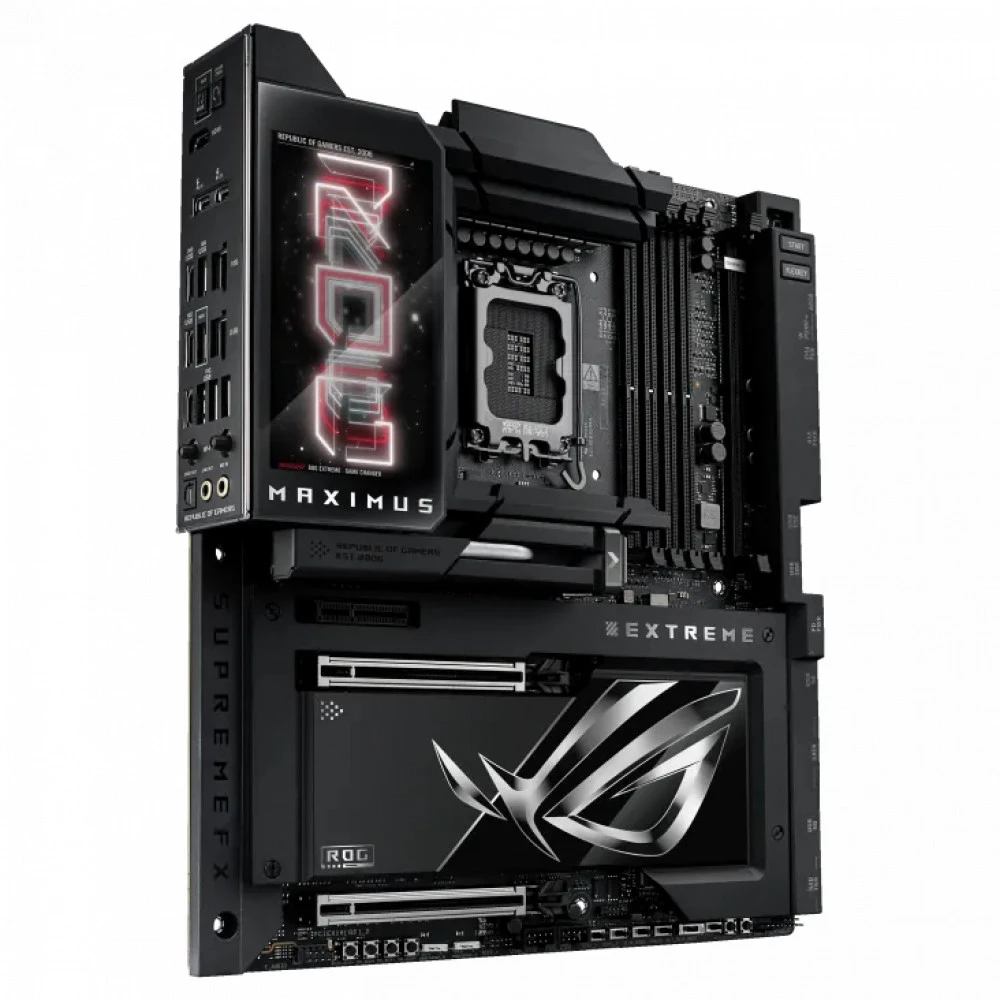 Материнская плата Asus ROG MAXIMUS Z890 EXTREME ATX, LGA 1851