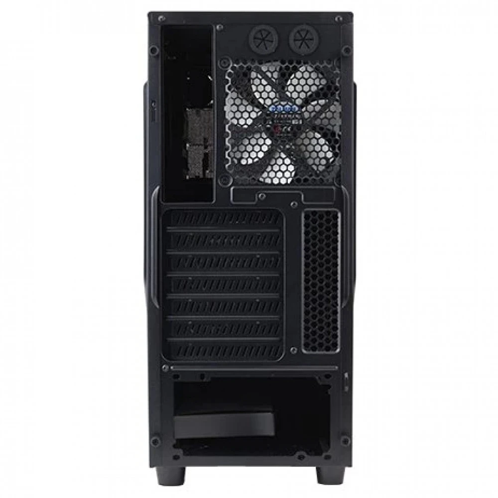 Корпус Zalman Z1 Black Z1 black Mid-Tower