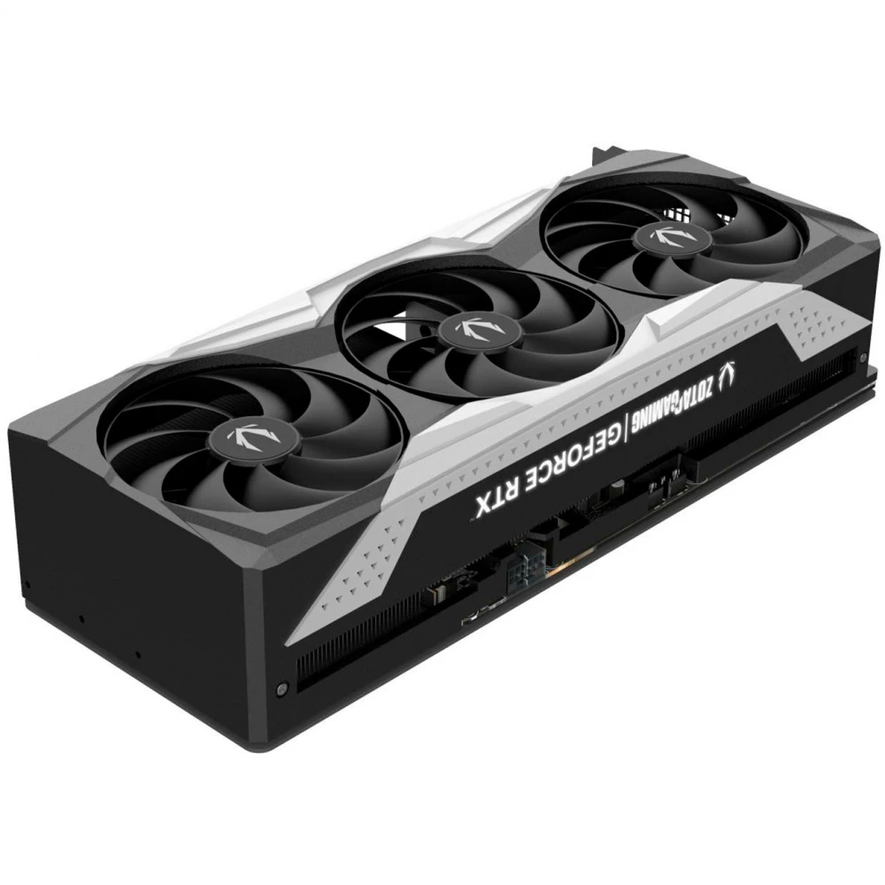 Видеокарта Zotac GAMING RTX 4070 Ti SUPER SOLID OC ZT-D40730RC-10P 16 ГБ