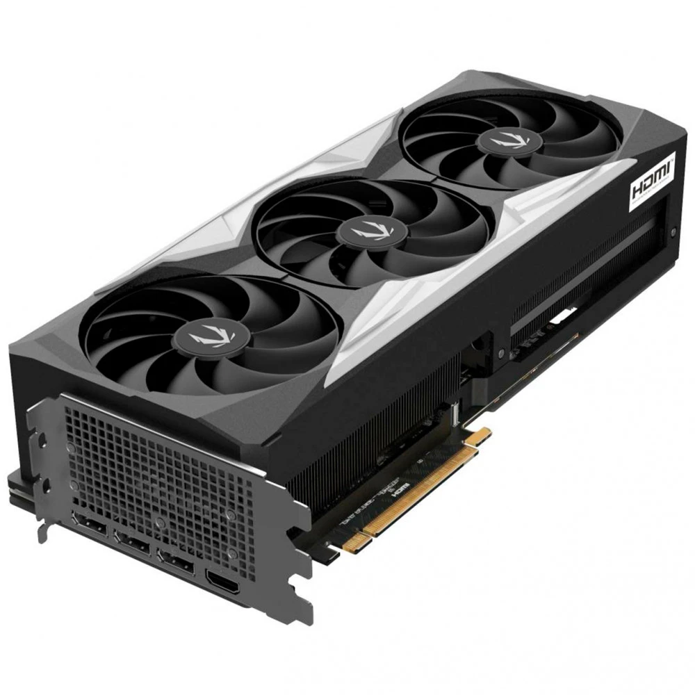 Видеокарта Zotac GAMING RTX 4070 Ti SUPER SOLID OC ZT-D40730RC-10P 16 ГБ