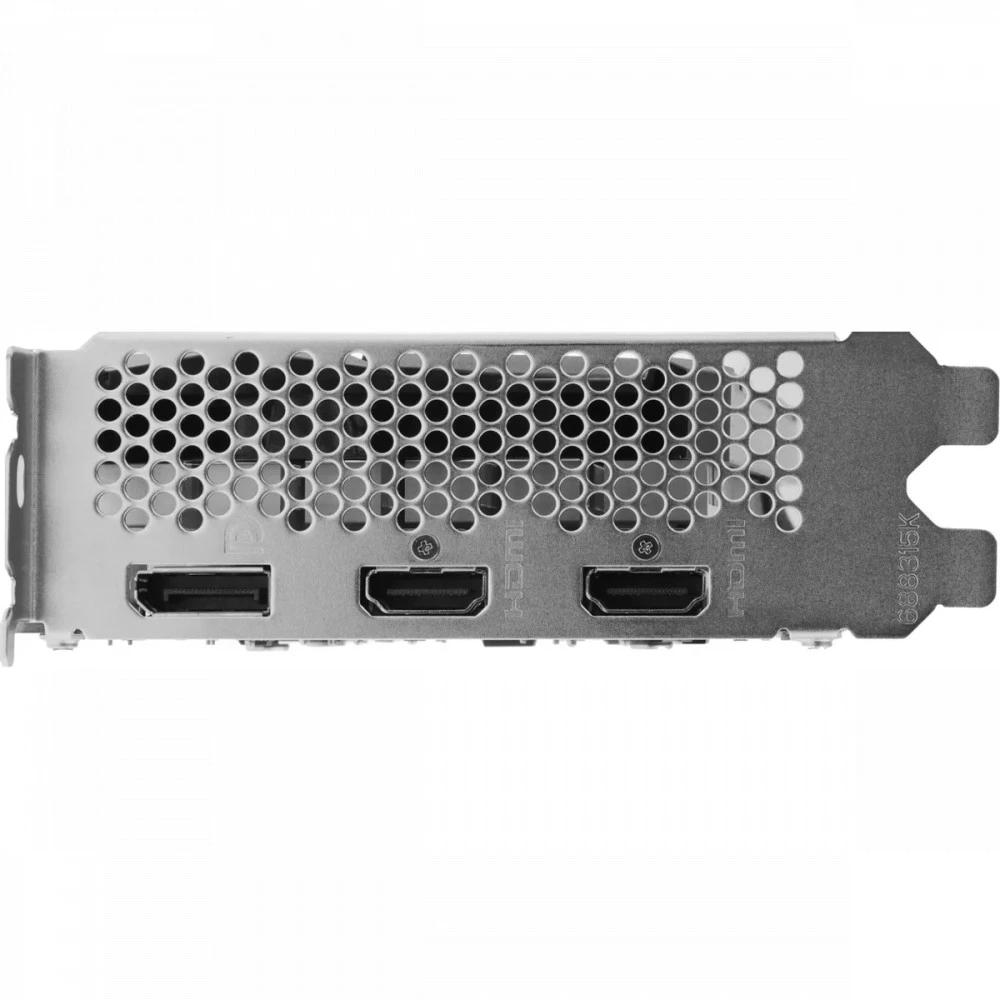 Видеокарта MSI RTX 3050 VENTUS 2X E 6G 6 ГБ