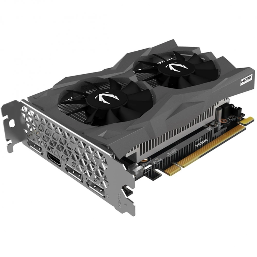 Видеокарта Zotac GAMING RTX 3050 TE OC ZT-A30510H-10L 6 ГБ