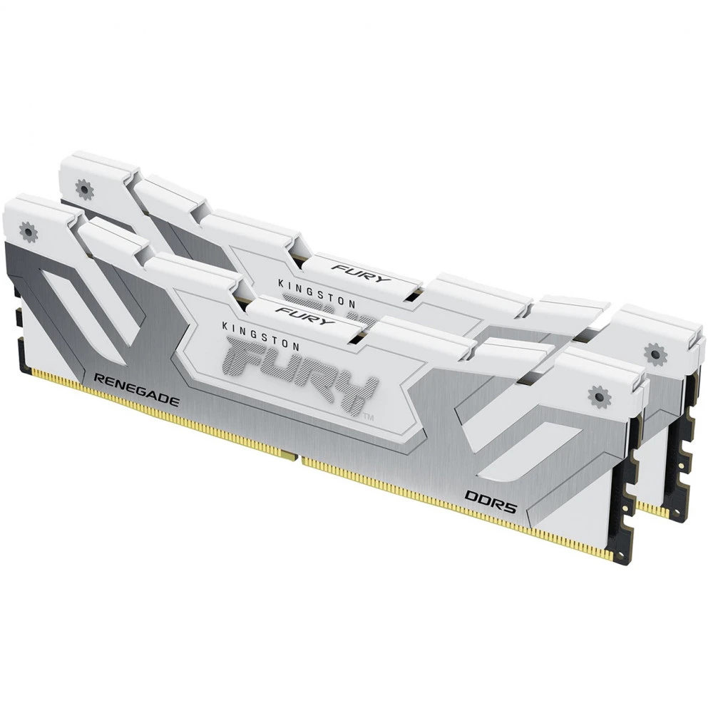 ОЗУ Kingston Fury Renegade RGB KF584CU40RWK2-48 DIMM, DDR5, 48 Гб, 8400 МГц