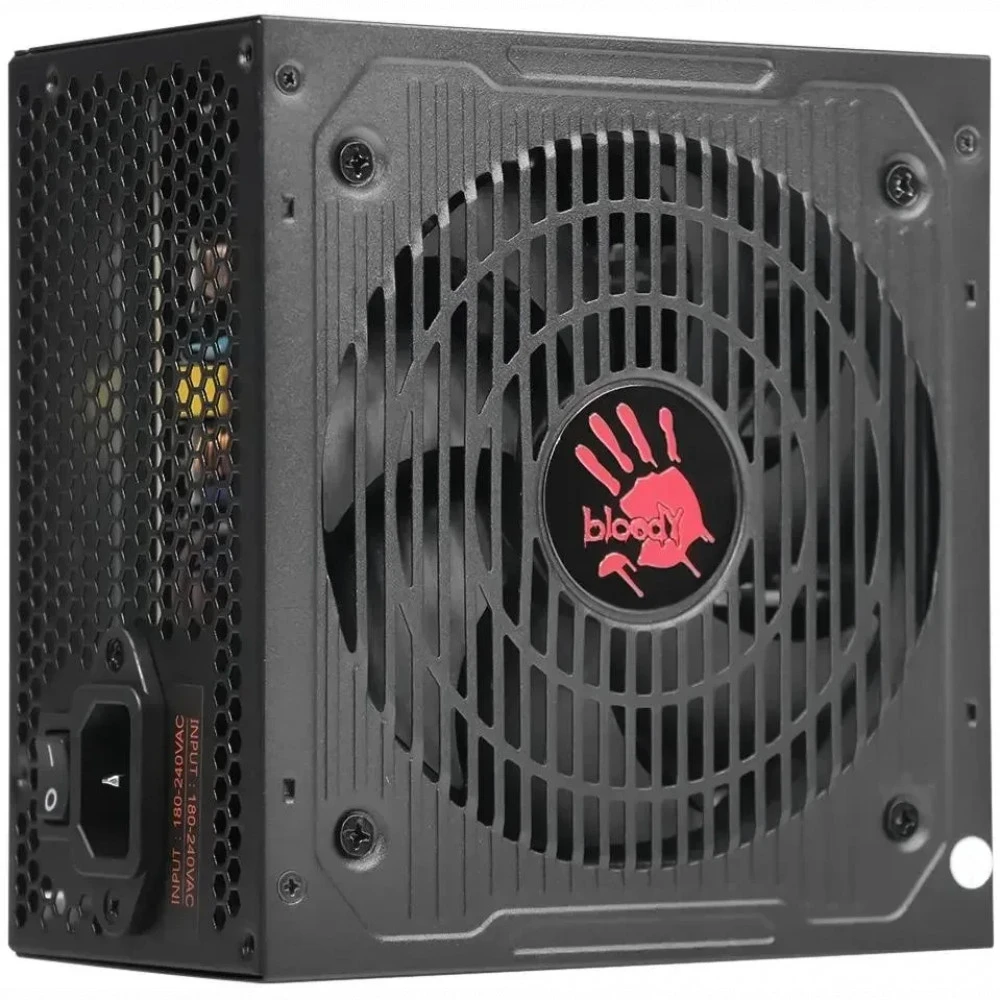 Блок питания Bloody BD-PS550B 550 Вт, 80+ Bronze