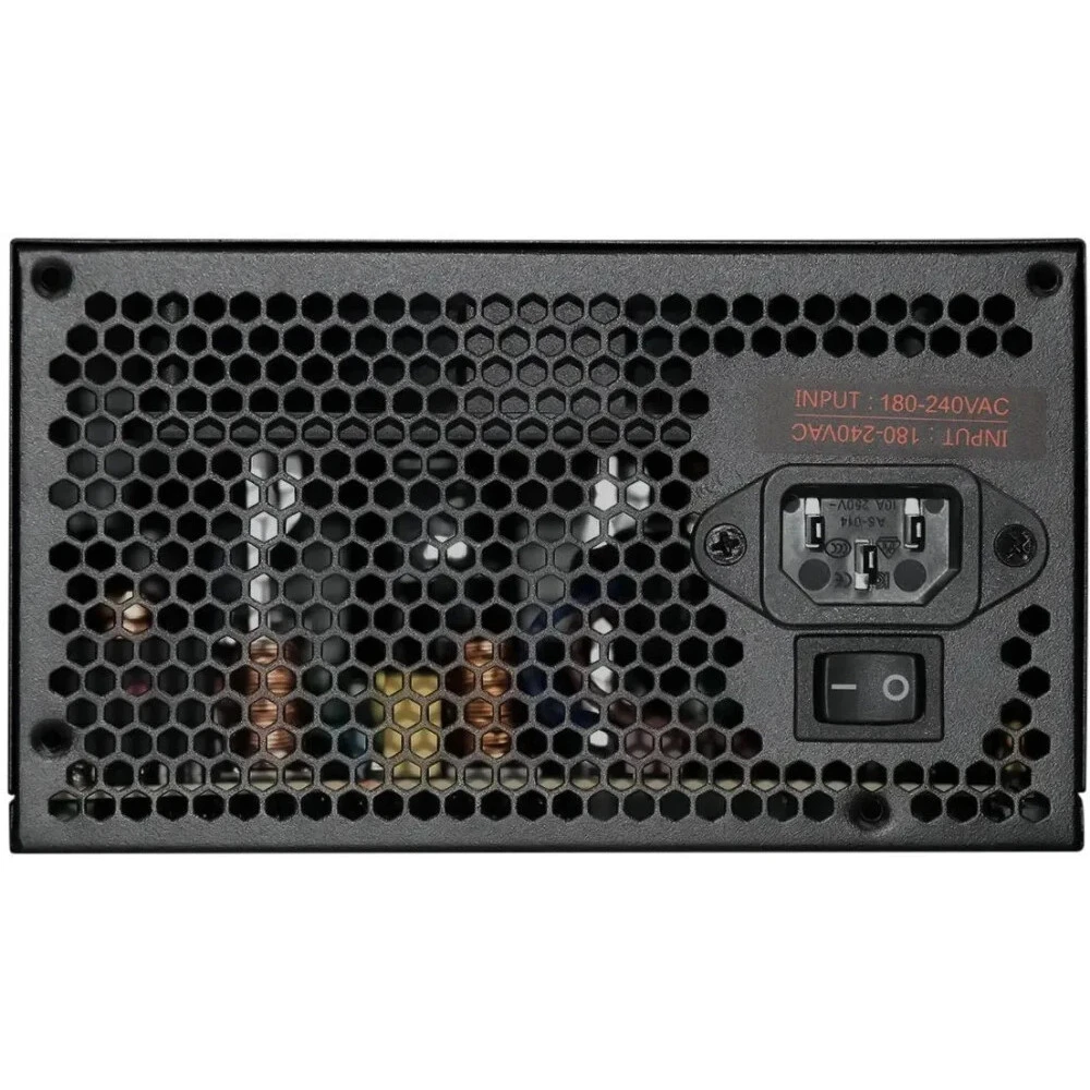 Блок питания Bloody BD-PS550B 550 Вт, 80+ Bronze