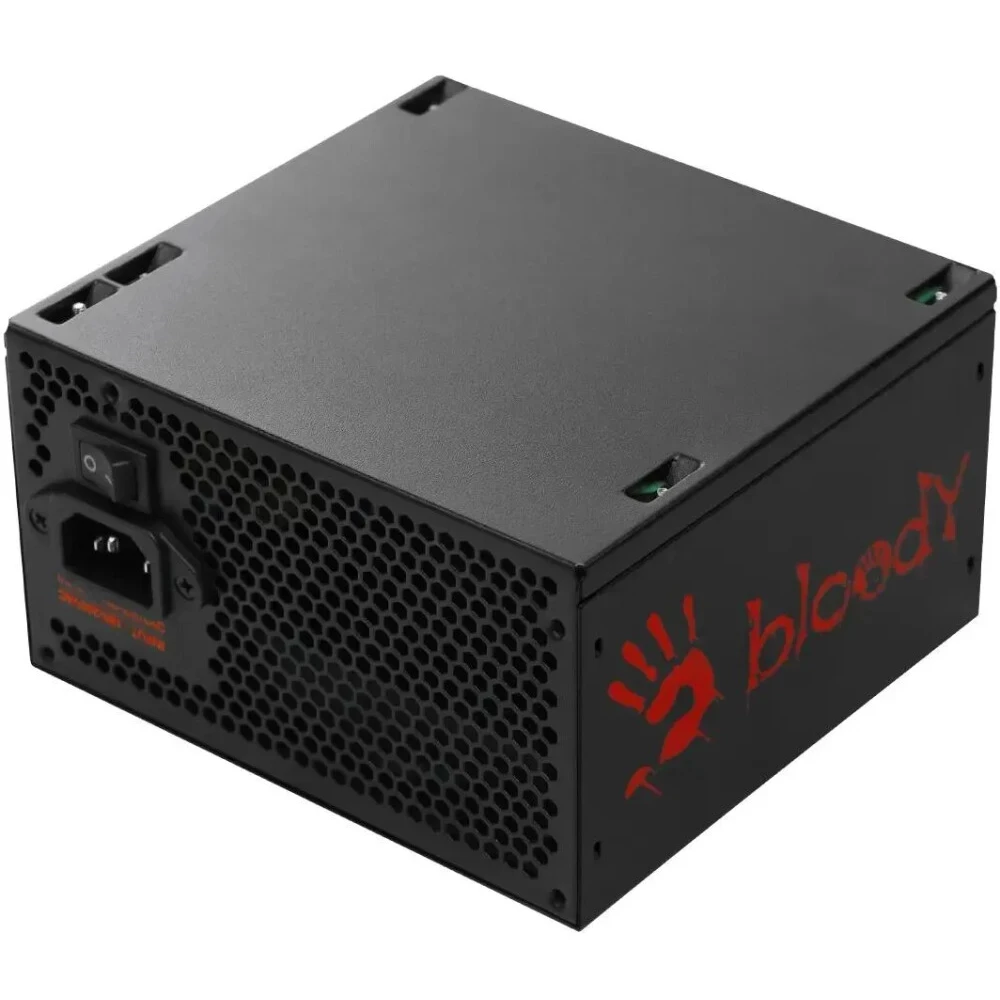 Блок питания Bloody BD-PS600W 600 Вт, 80+