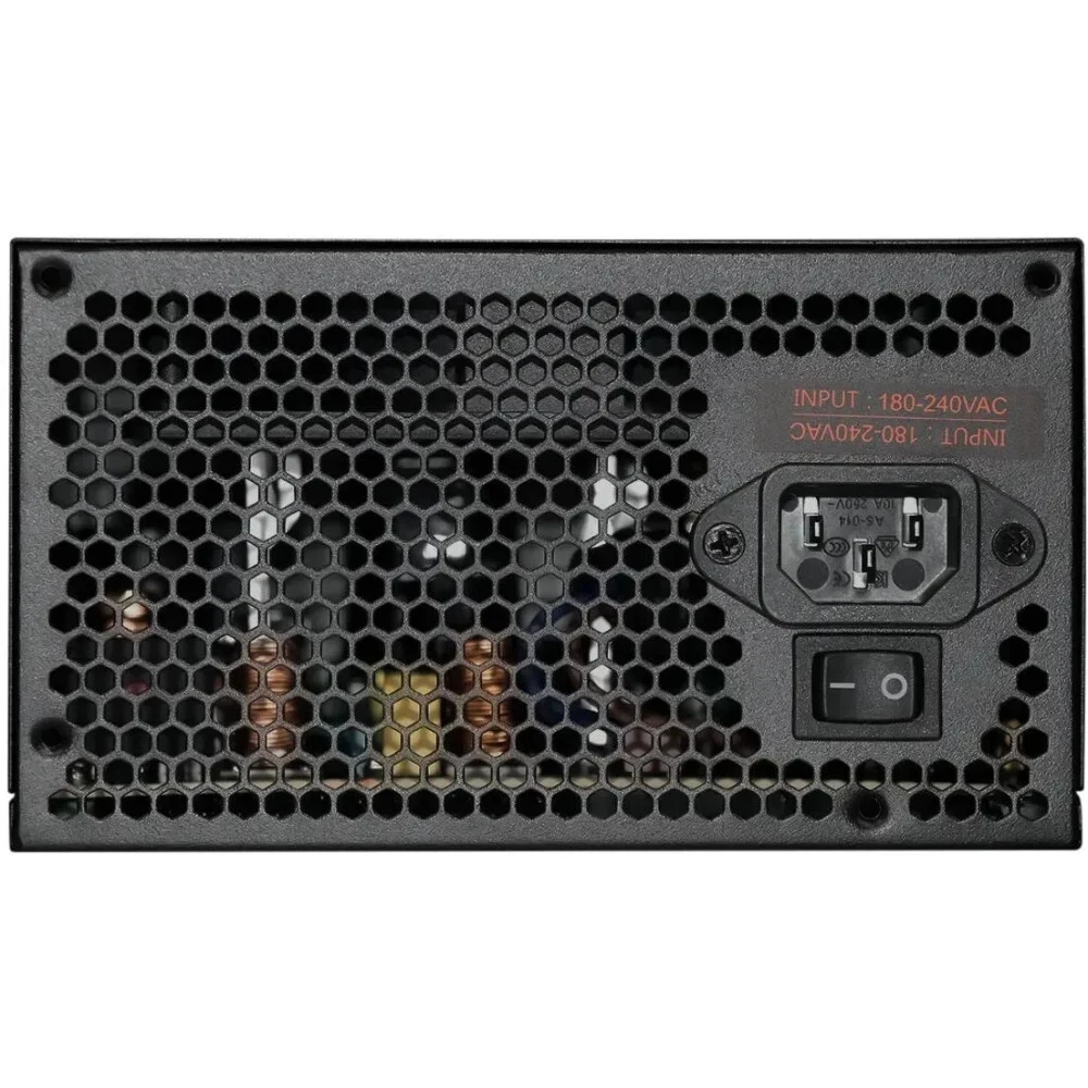 Блок питания Bloody BD-PS650B 650 Вт, 80+ Bronze