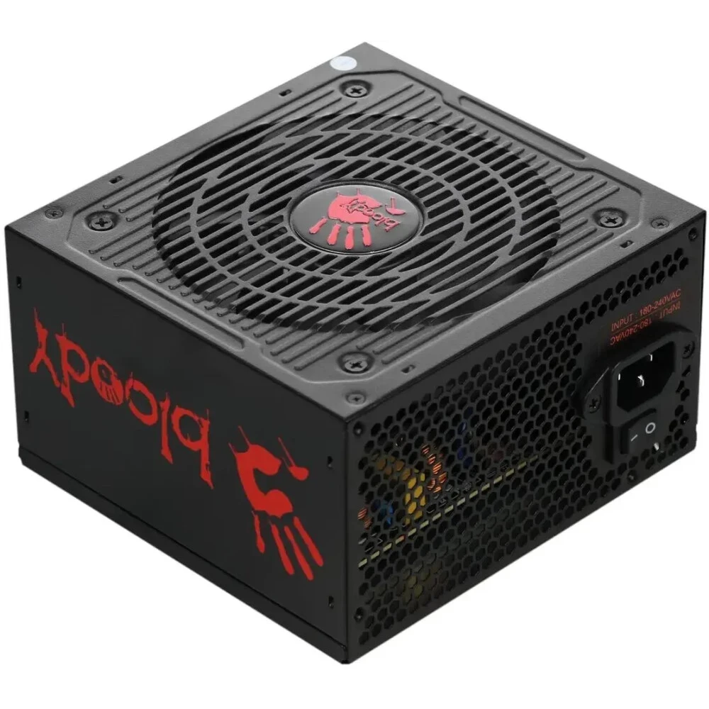 Блок питания Bloody BD-PS650B 650 Вт, 80+ Bronze