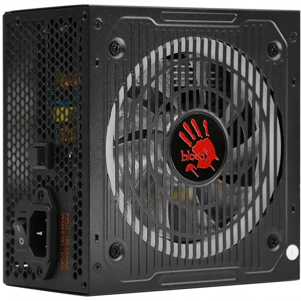 Блок питания Bloody BD-PS700W BD-PS700W-R 700 Вт, 80+