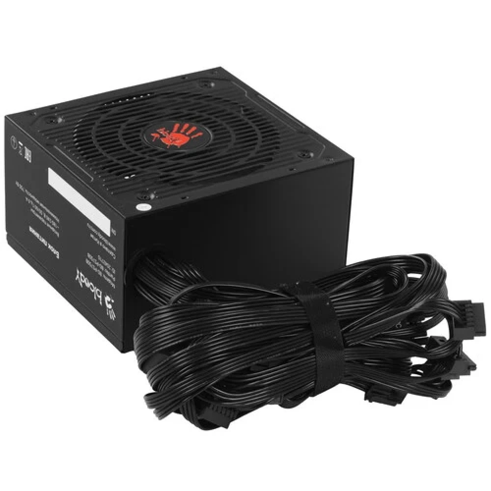 Блок питания Bloody BD-PS750B 750 Вт, 80+ Bronze