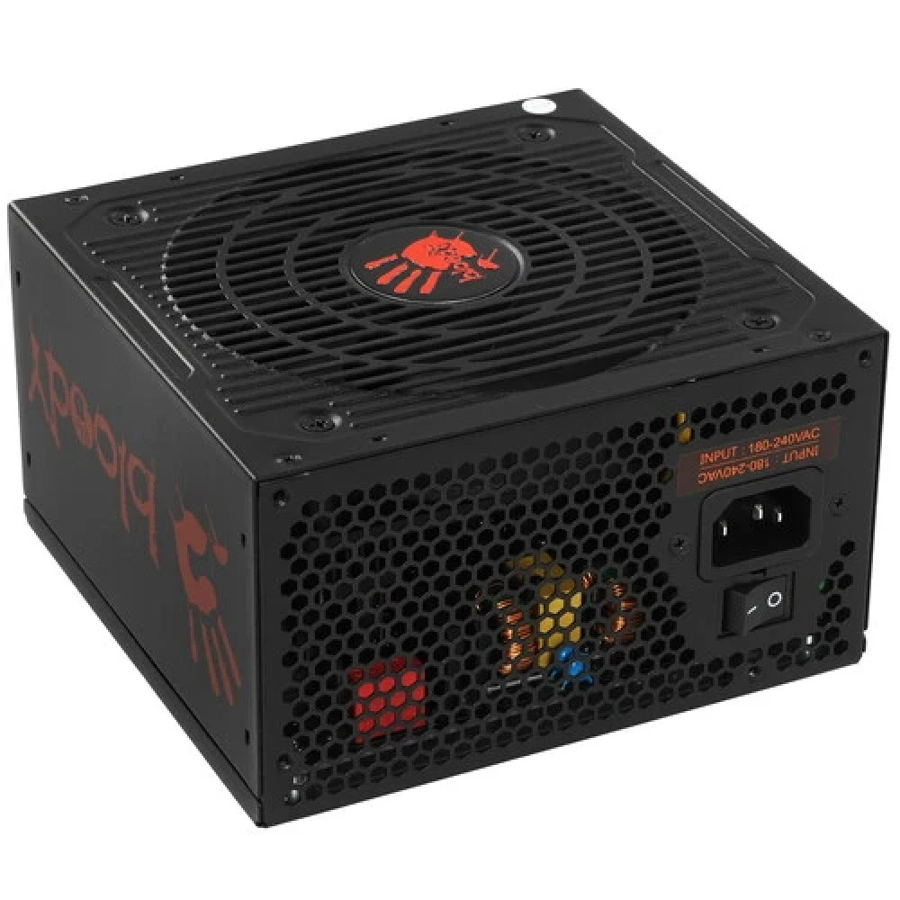 Блок питания Bloody BD-PS750G-M 750 Вт, 80+ Gold