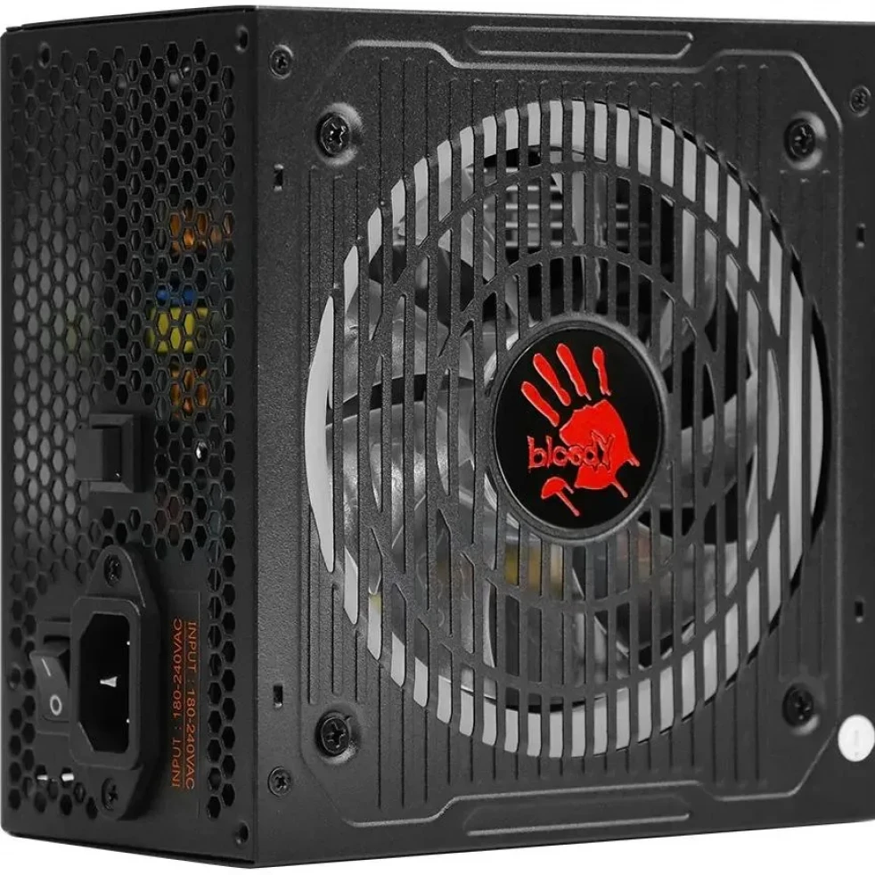 Блок питания Bloody BD-PS750G-MR 750 Вт, 80+ Gold