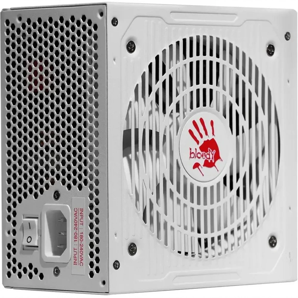 Блок питания Bloody BD-PS750G-MW 750 Вт, 80+ Gold