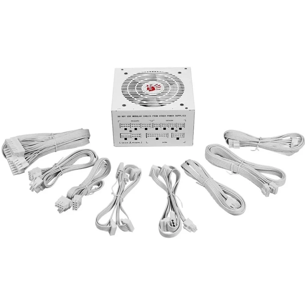 Блок питания Bloody BD-PS750G-MW 750 Вт, 80+ Gold