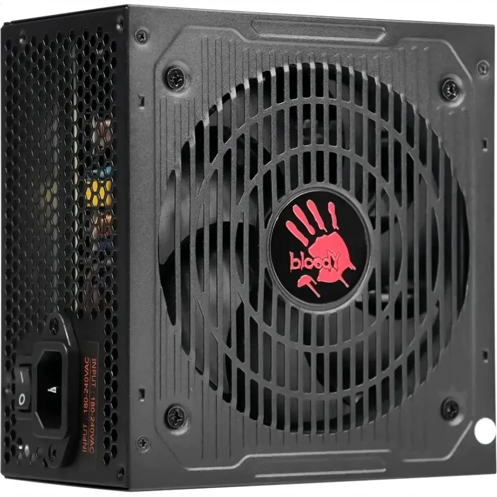 Блок питания Bloody BD-PS1000G-M 1000 Вт, 80+ Gold