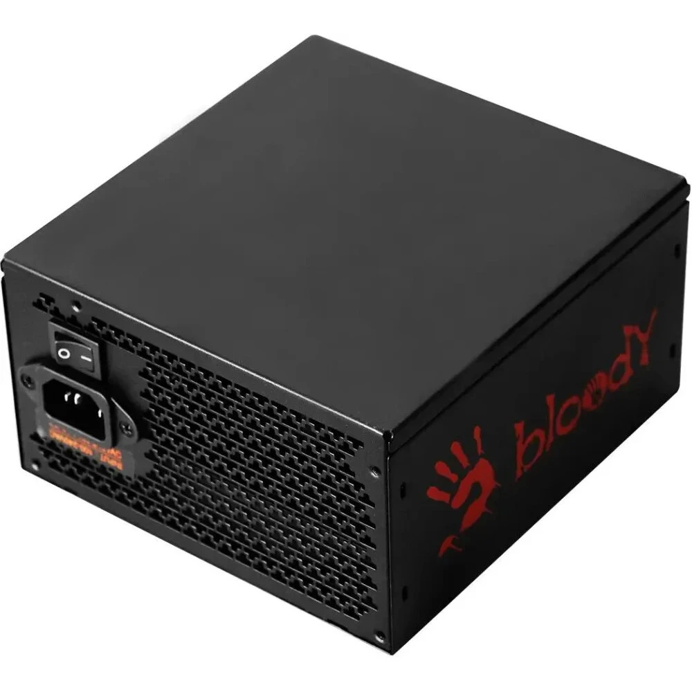 Блок питания Bloody BD-PS1250P BD-PS1250P-M 1250 Вт, 80+ Platinum