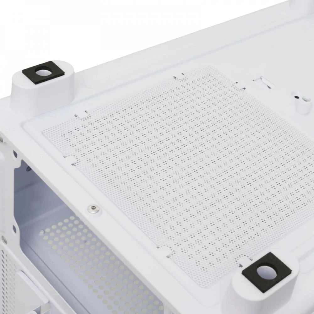 Корпус HSPD M510-TGWH-ARGB Mid-Tower